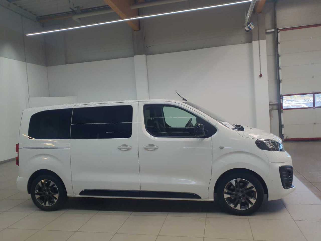 Opel Zafira Life 2.0 D M Aut. Tourer 3