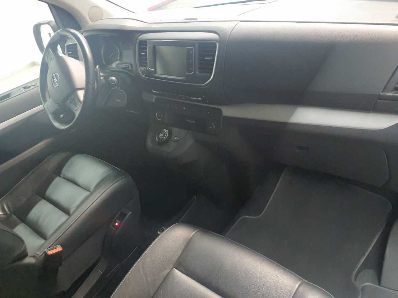 Opel Zafira Life 2.0 D M Aut. Tourer 11