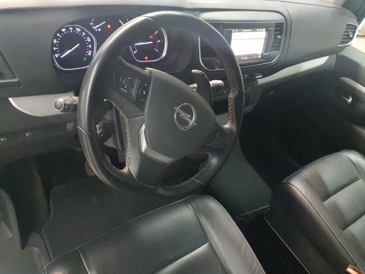 Opel Zafira Life 2.0 D M Aut. Tourer 12