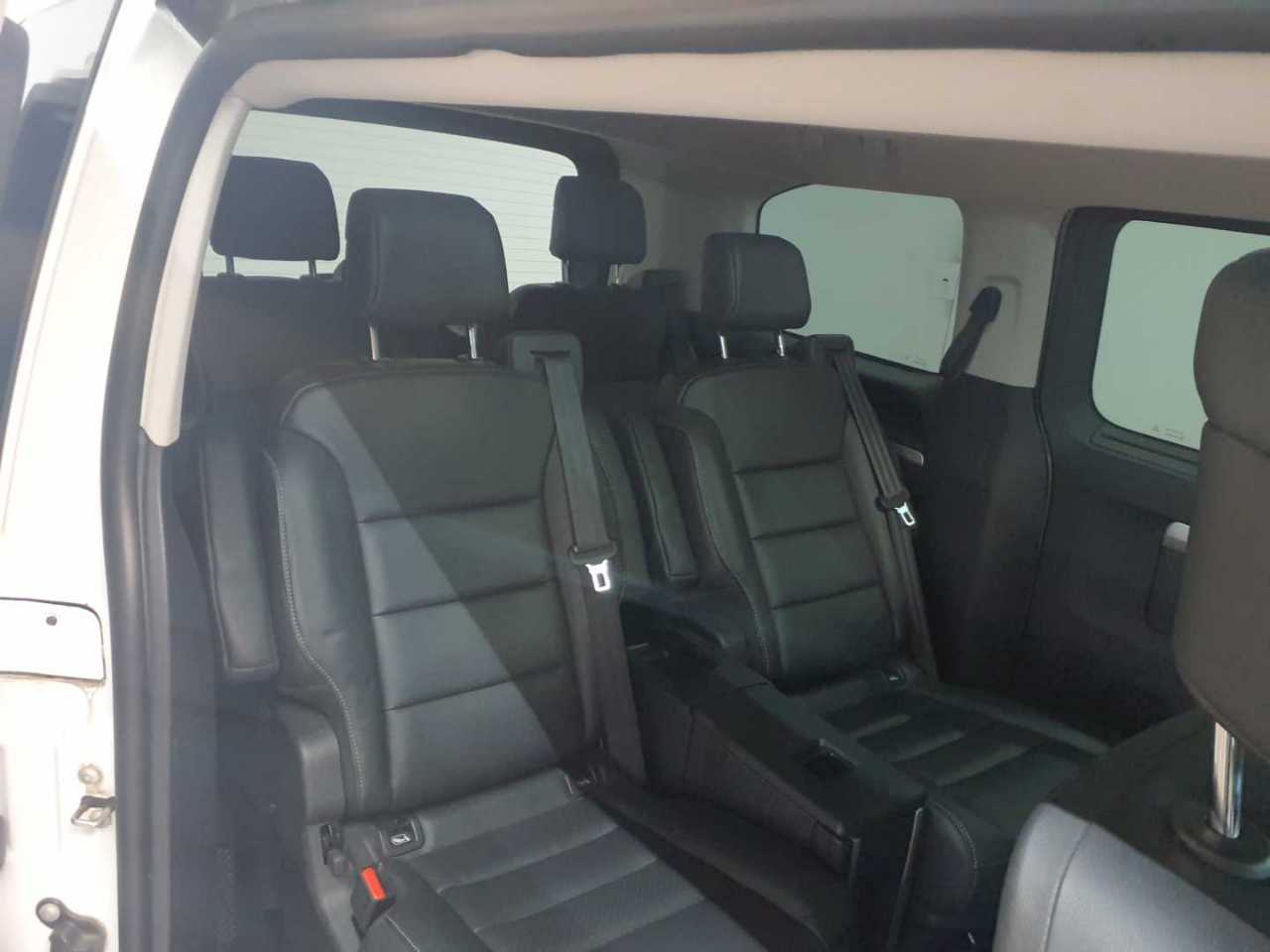Opel Zafira Life 2.0 D M Aut. Tourer 9