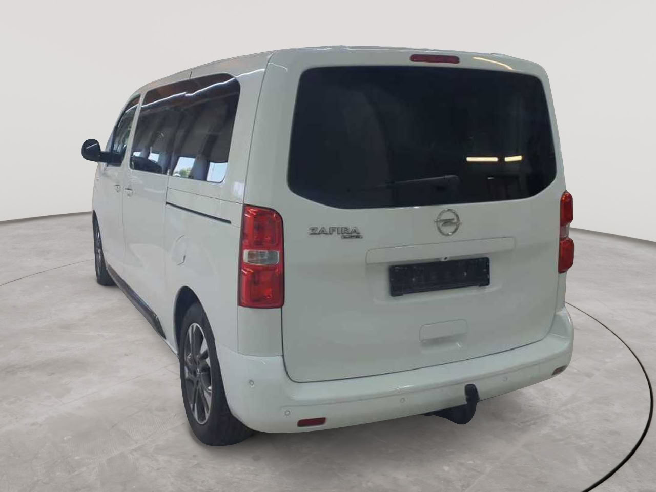 Opel Zafira Life 2.0 D M Aut. Tourer 2
