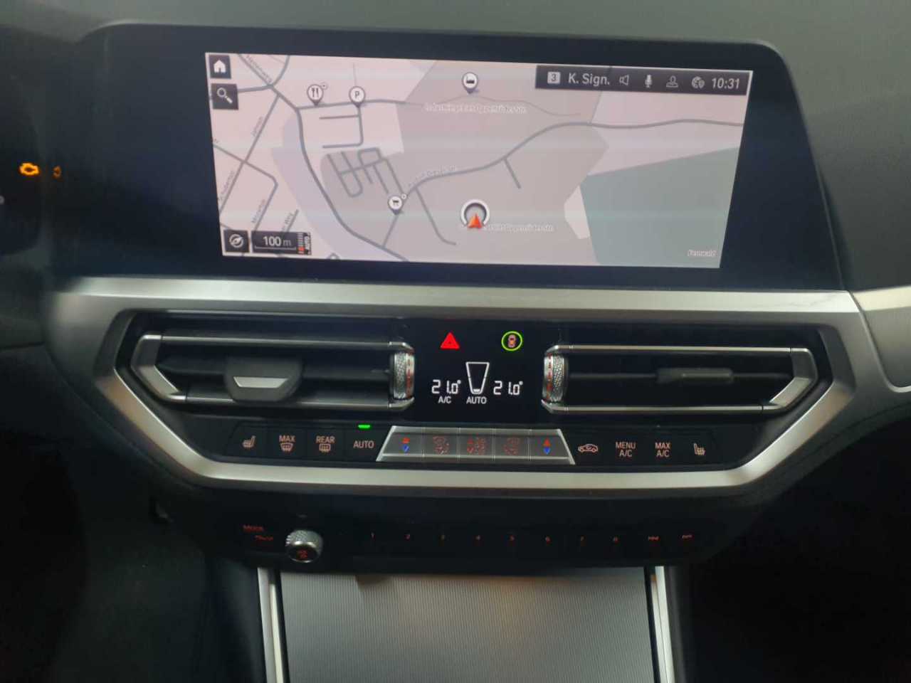 Bmw 318i Touring Aut. M Sport 6