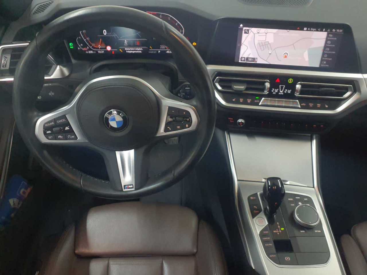 Bmw 318i Touring Aut. M Sport 5