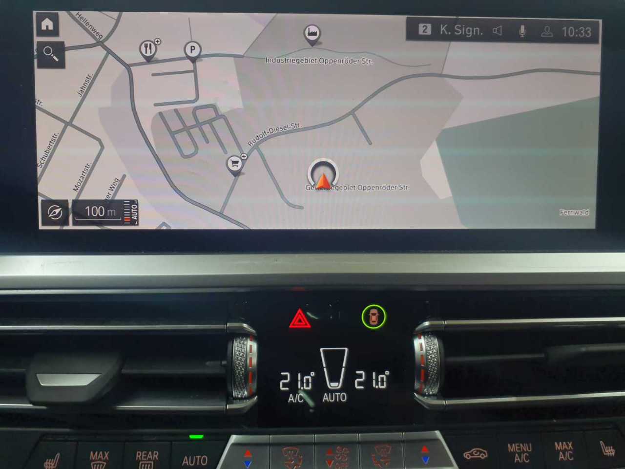 Bmw 318i Touring Aut. M Sport 17