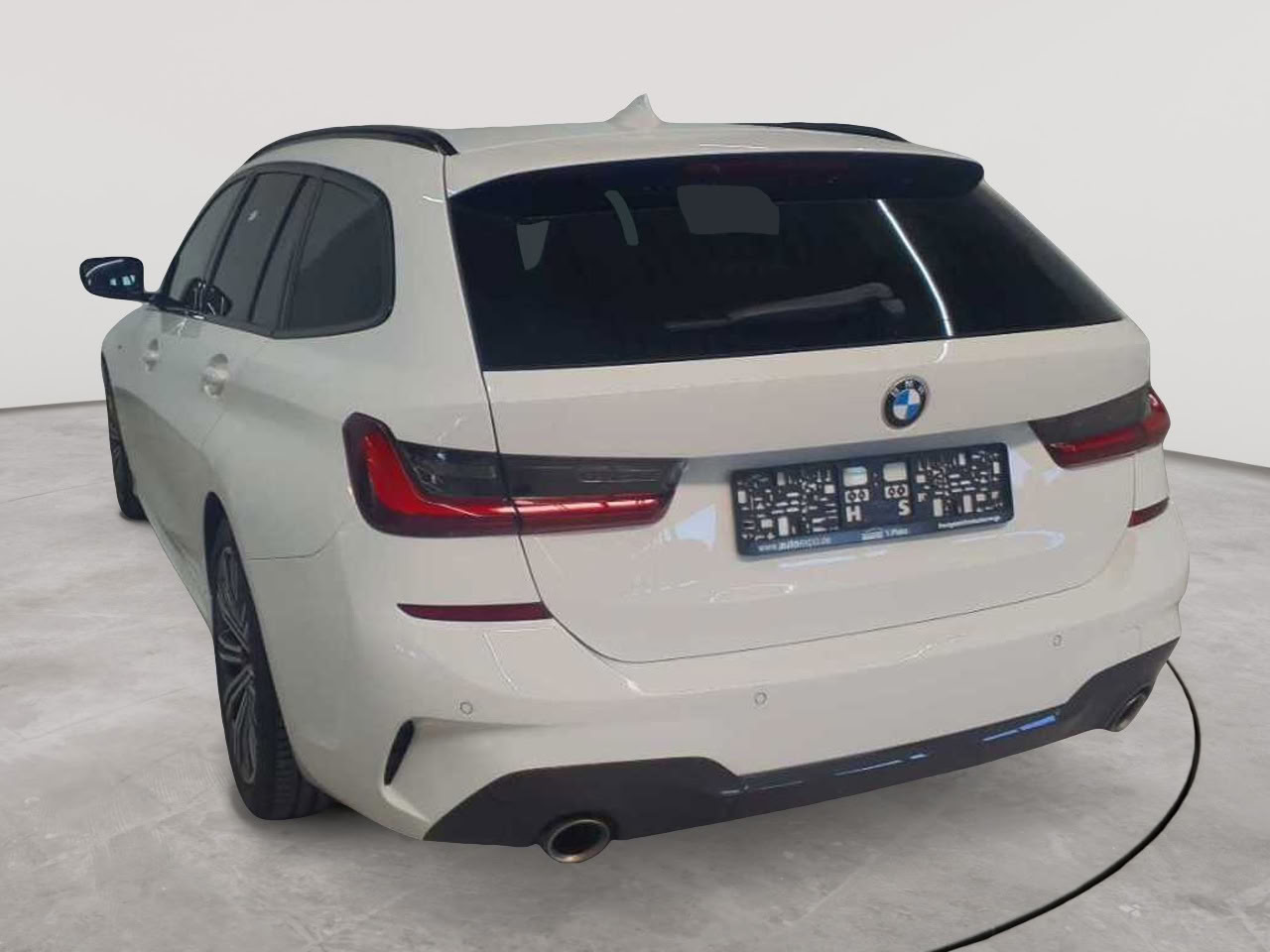 Bmw 318i Touring Aut. M Sport 2