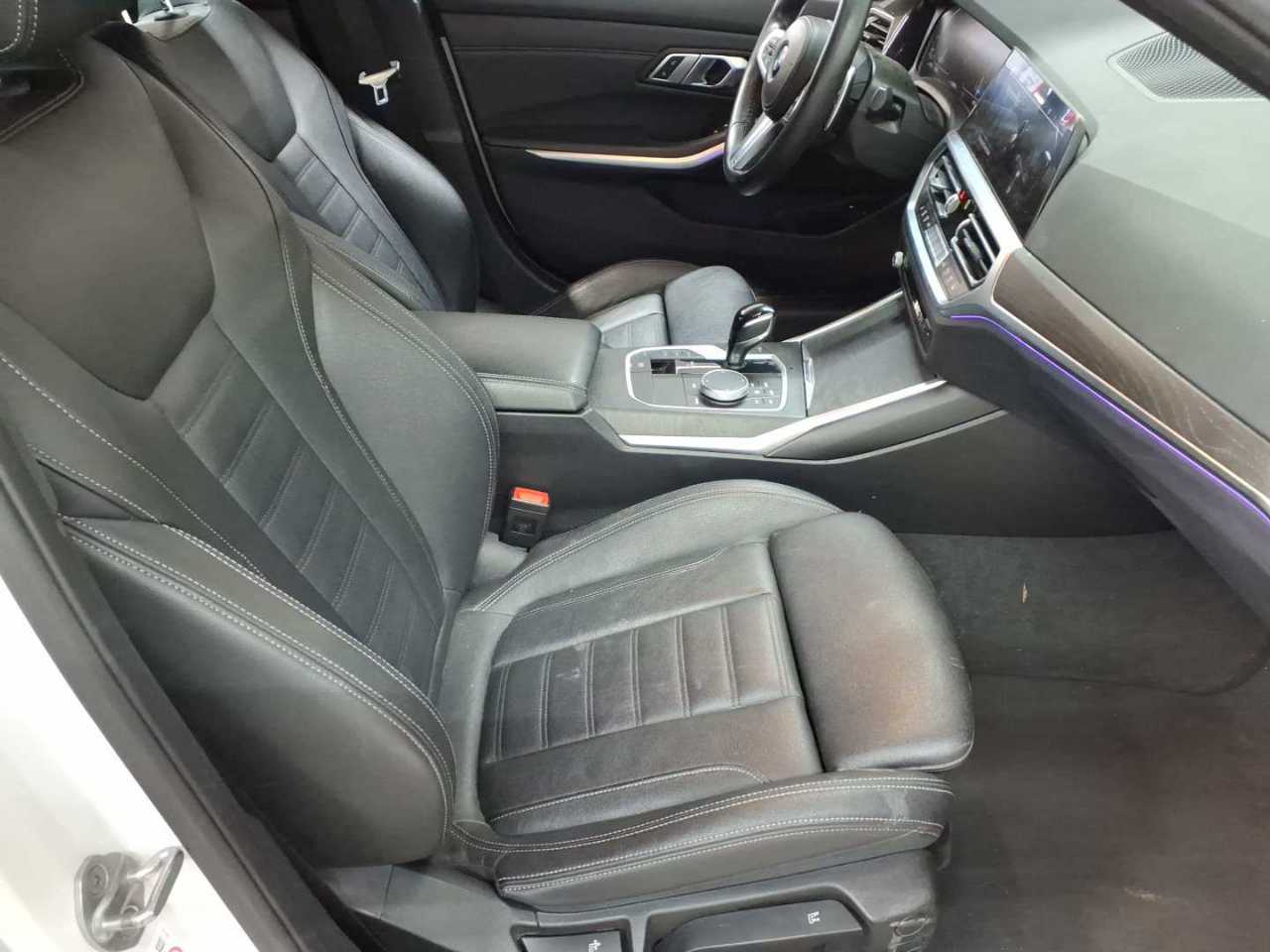 Bmw 330e Touring xDrive Aut. M Sport 11