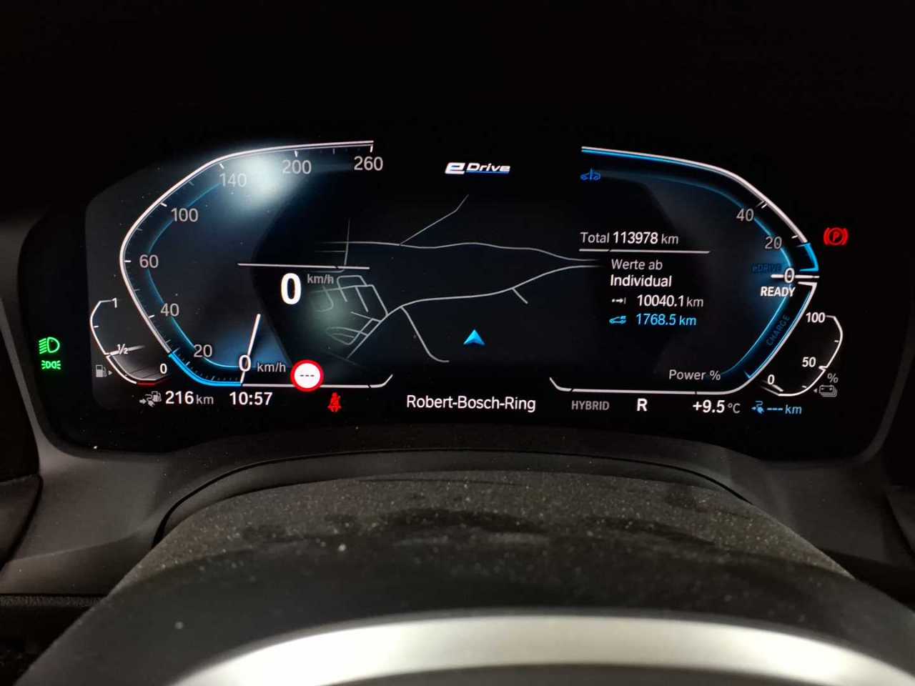 Bmw 330e Touring xDrive Aut. M Sport 14
