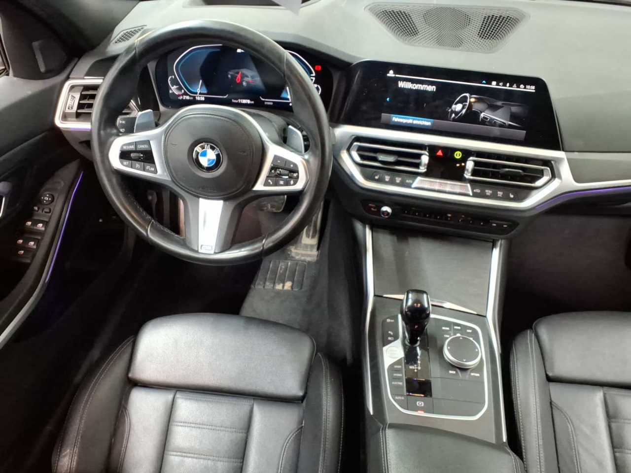 Bmw 330e Touring xDrive Aut. M Sport 5