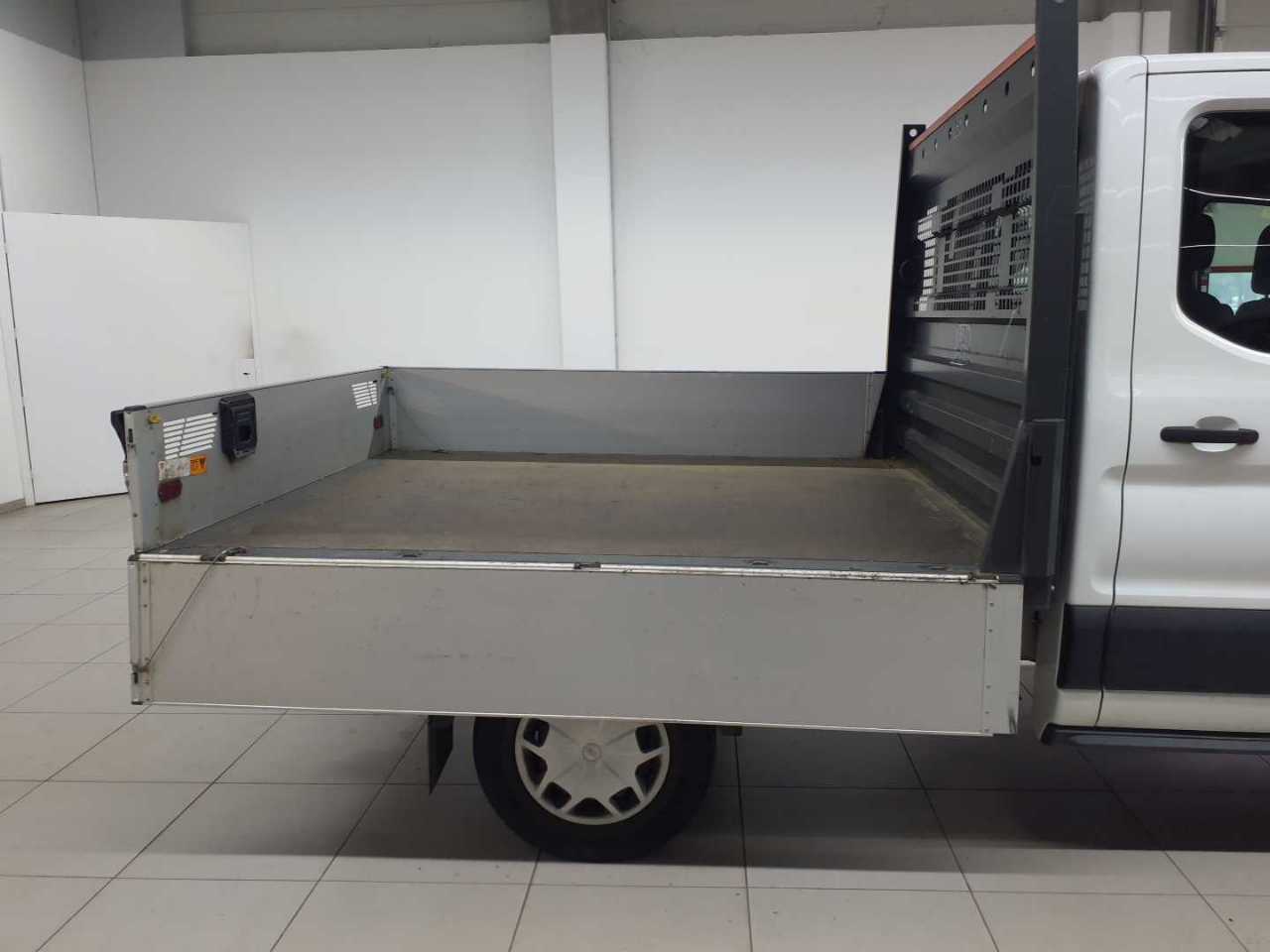 Ford Transit 350 L2 VA Basis 8