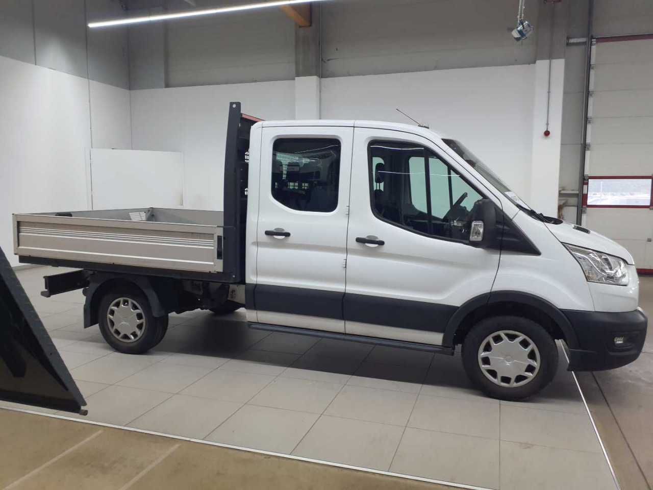 Ford Transit 350 L2 VA Basis 3