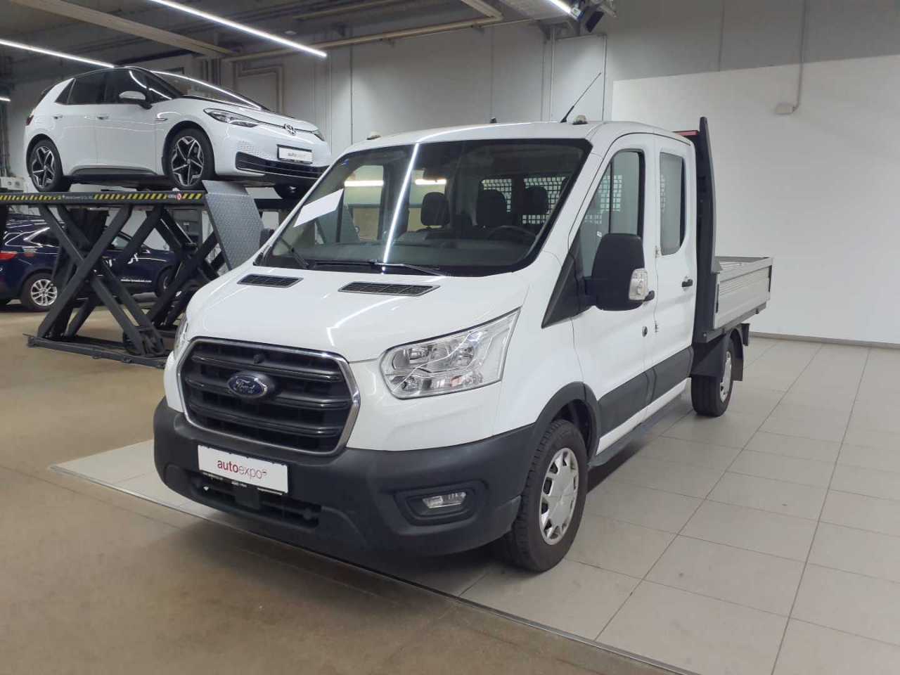 Ford Transit 350 L2 VA Basis 7