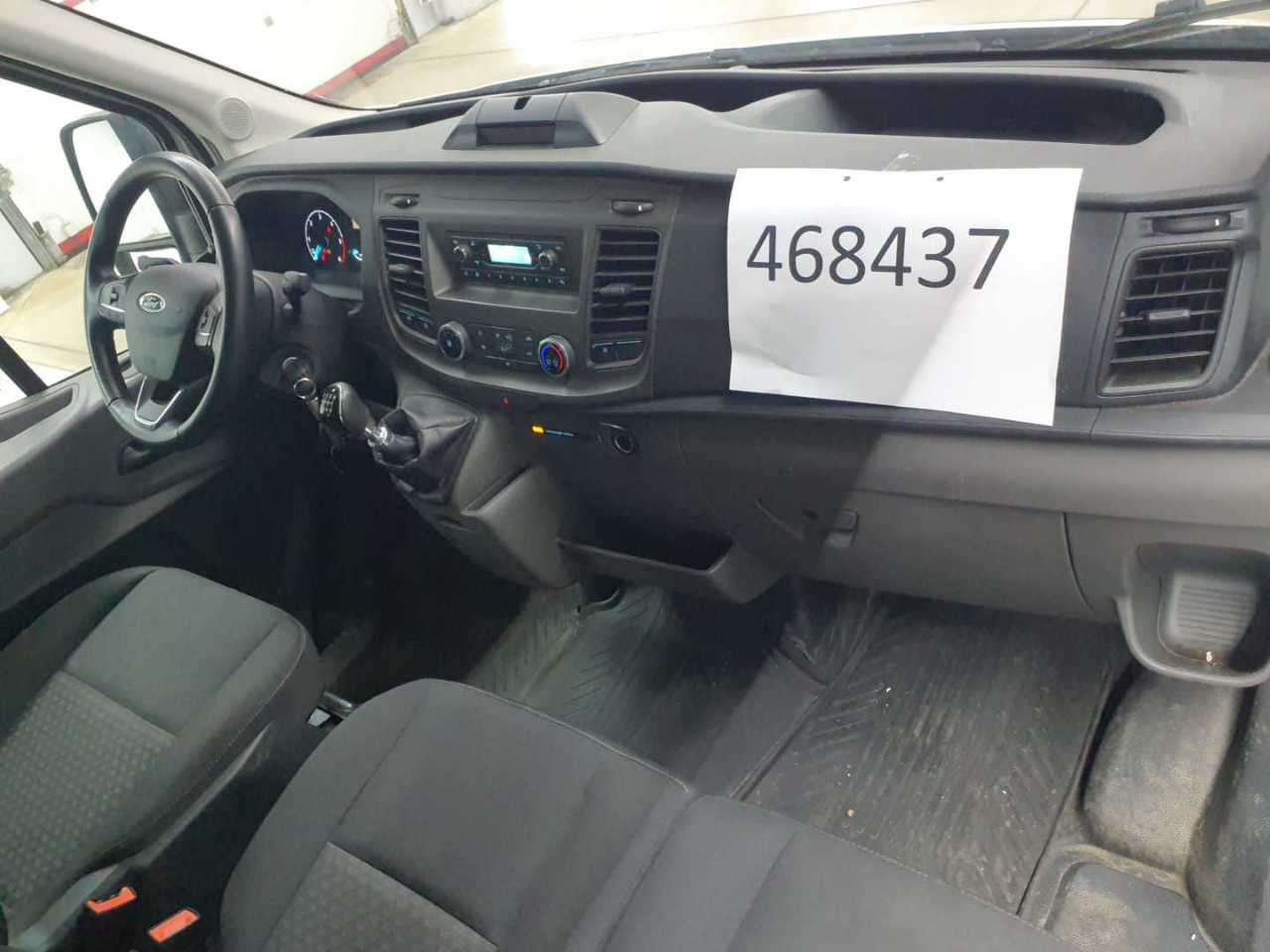 Ford Transit 350 L2 VA Basis 11