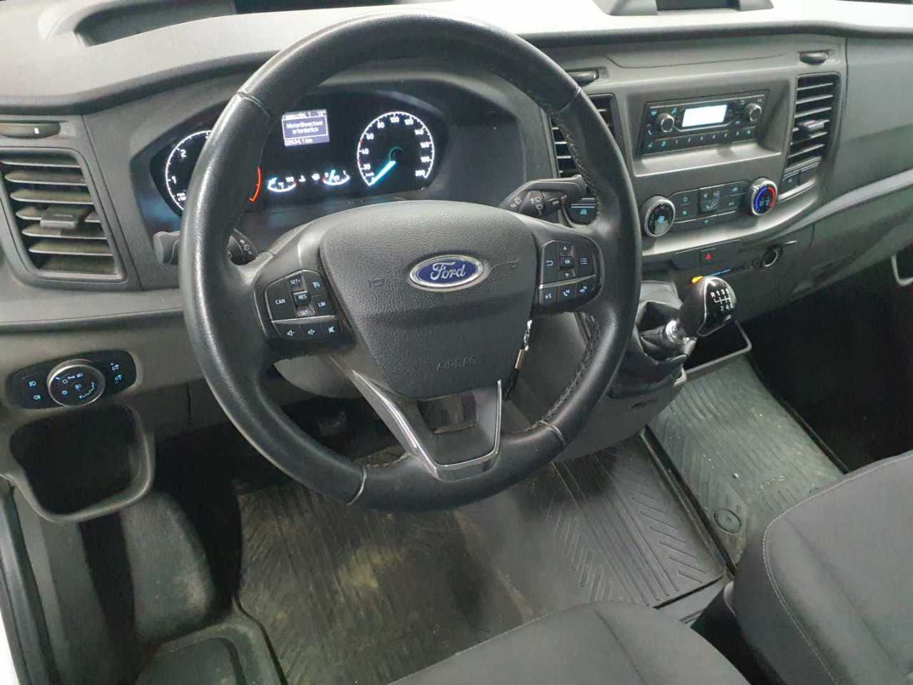 Ford Transit 350 L2 VA Basis 12