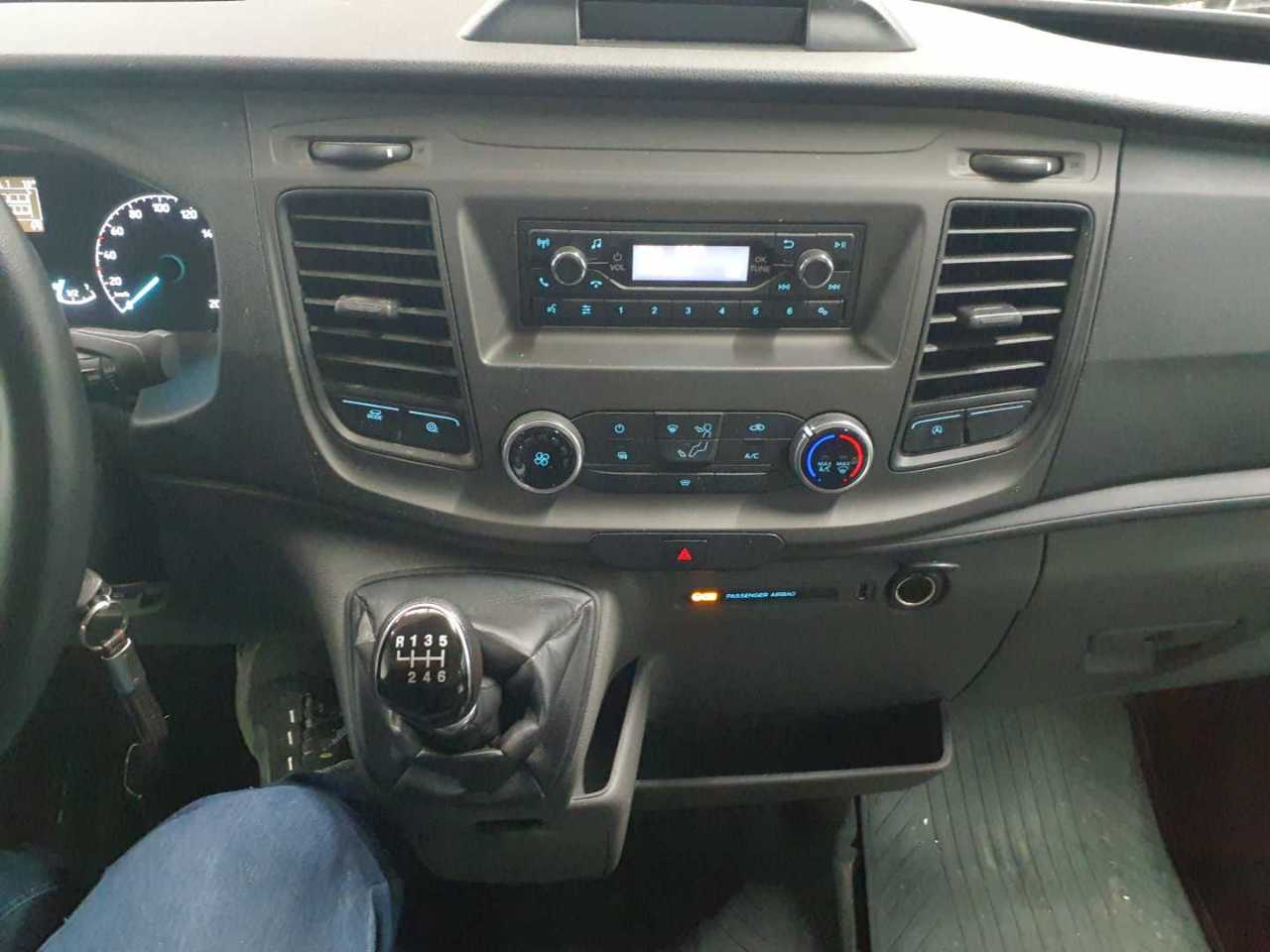 Ford Transit 350 L2 VA Basis 13
