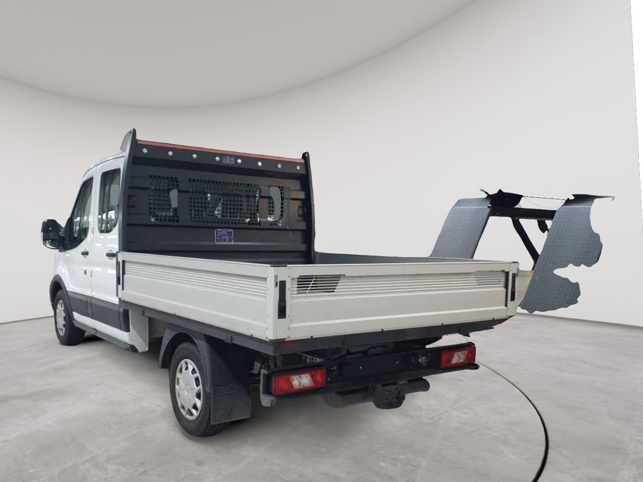 Ford Transit 350 L2 VA Basis 2