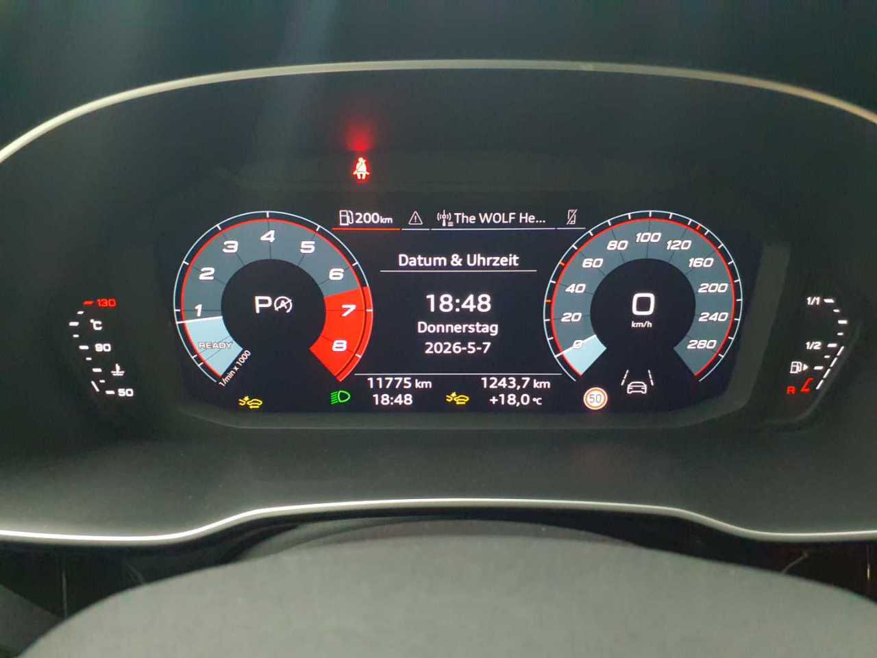 Audi Q3 35 TFSI S tronic advanced 16