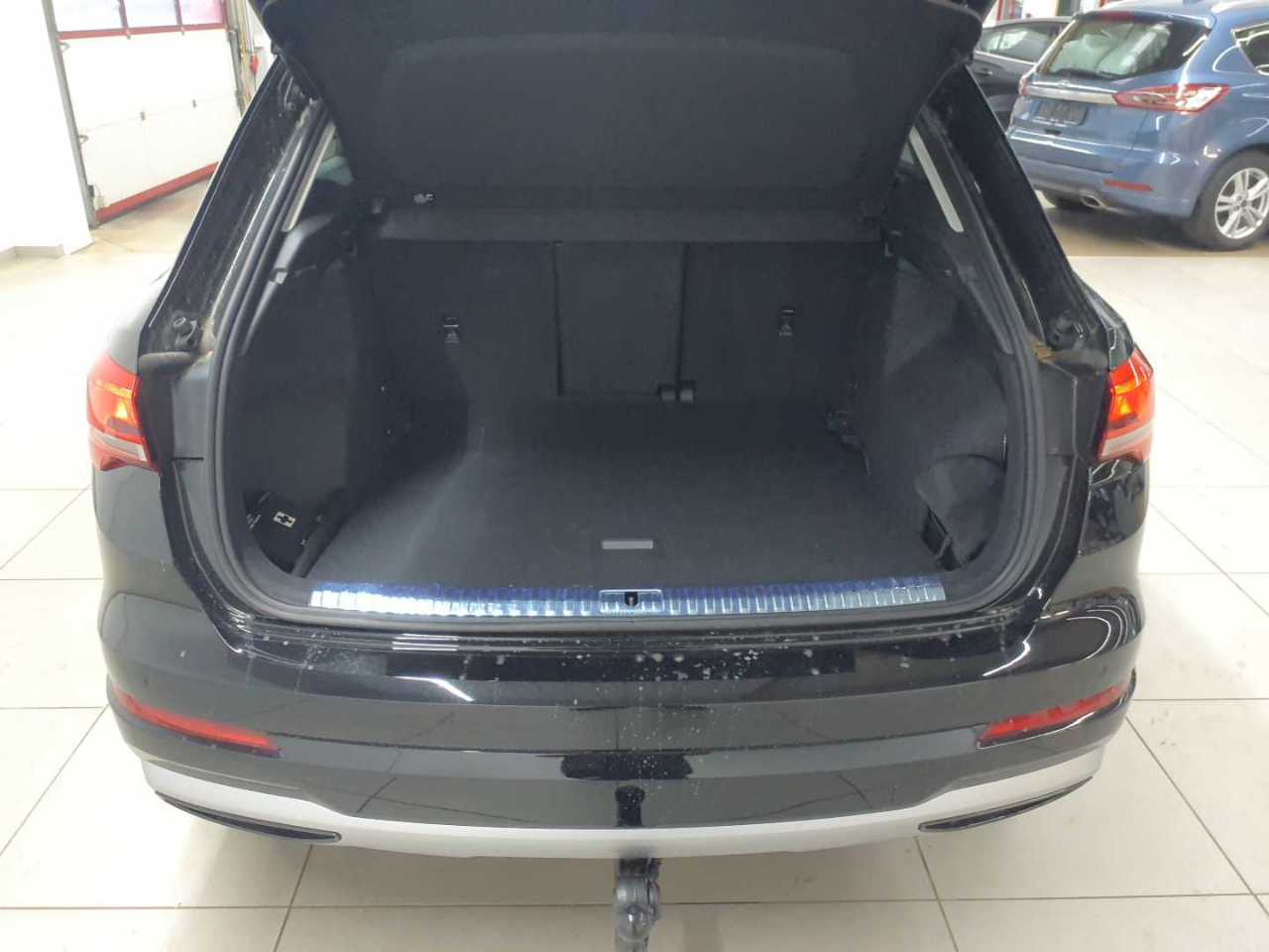 Audi Q3 35 TFSI S tronic advanced 9