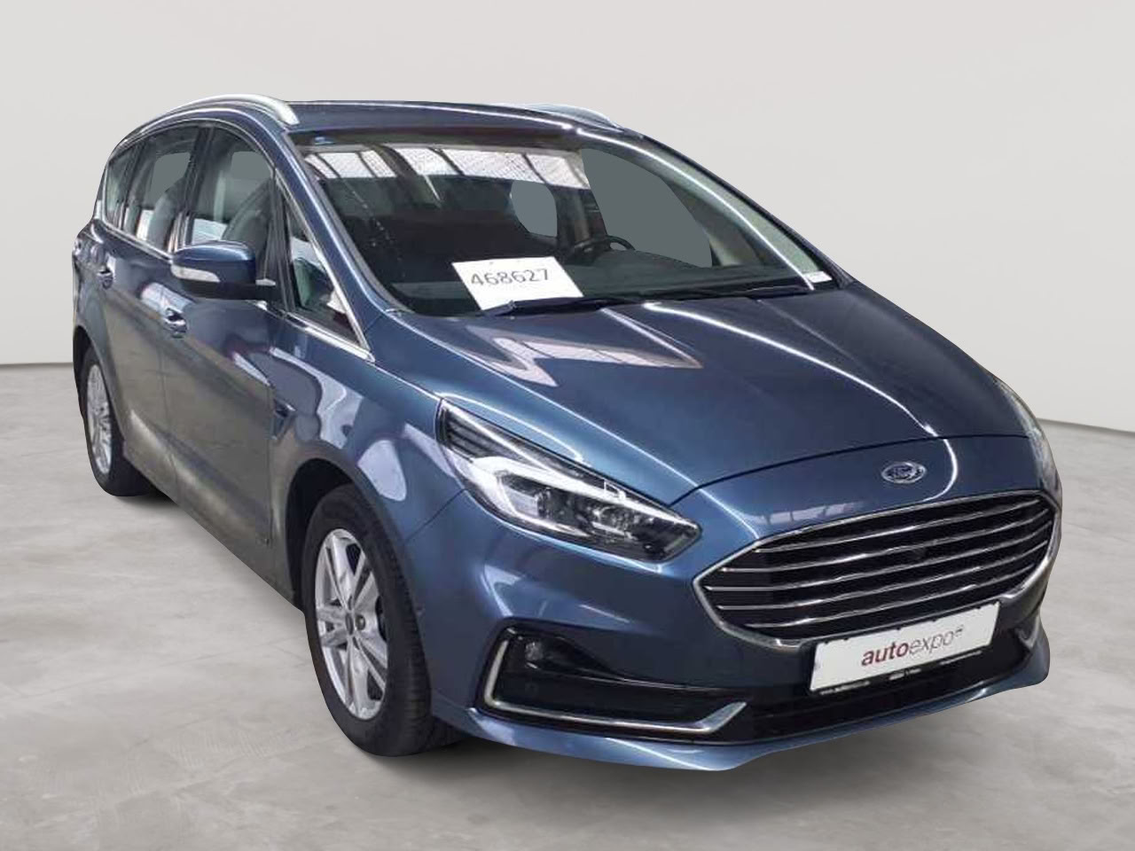 Ford S-Max 2.0 EcoBlue Allrad Aut. TITANIUM