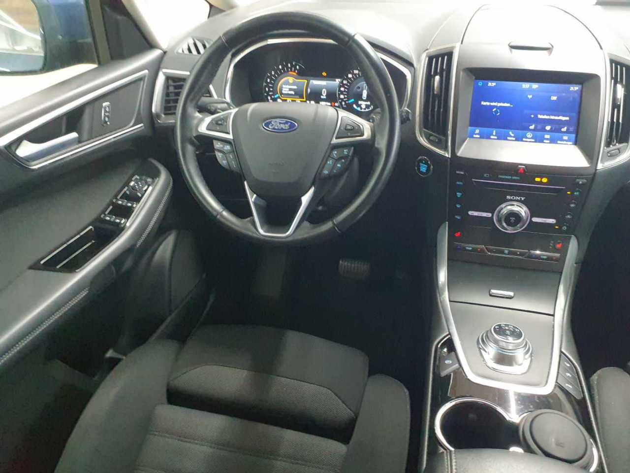 Ford S-Max 2.0 EcoBlue Allrad Aut. TITANIUM 5