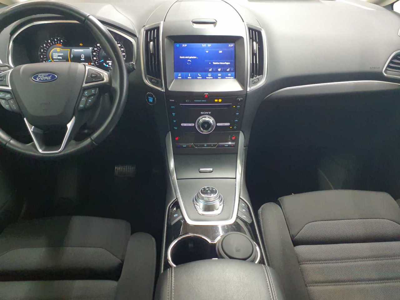 Ford S-Max 2.0 EcoBlue Allrad Aut. TITANIUM 6