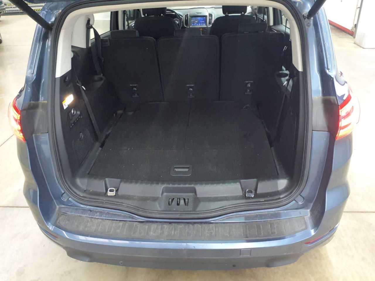 Ford S-Max 2.0 EcoBlue Allrad Aut. TITANIUM 9