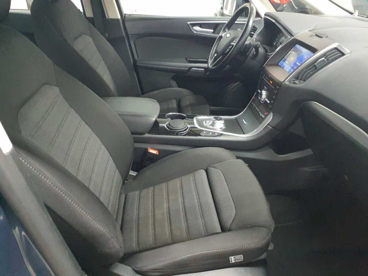 Ford S-Max 2.0 EcoBlue Allrad Aut. TITANIUM 12