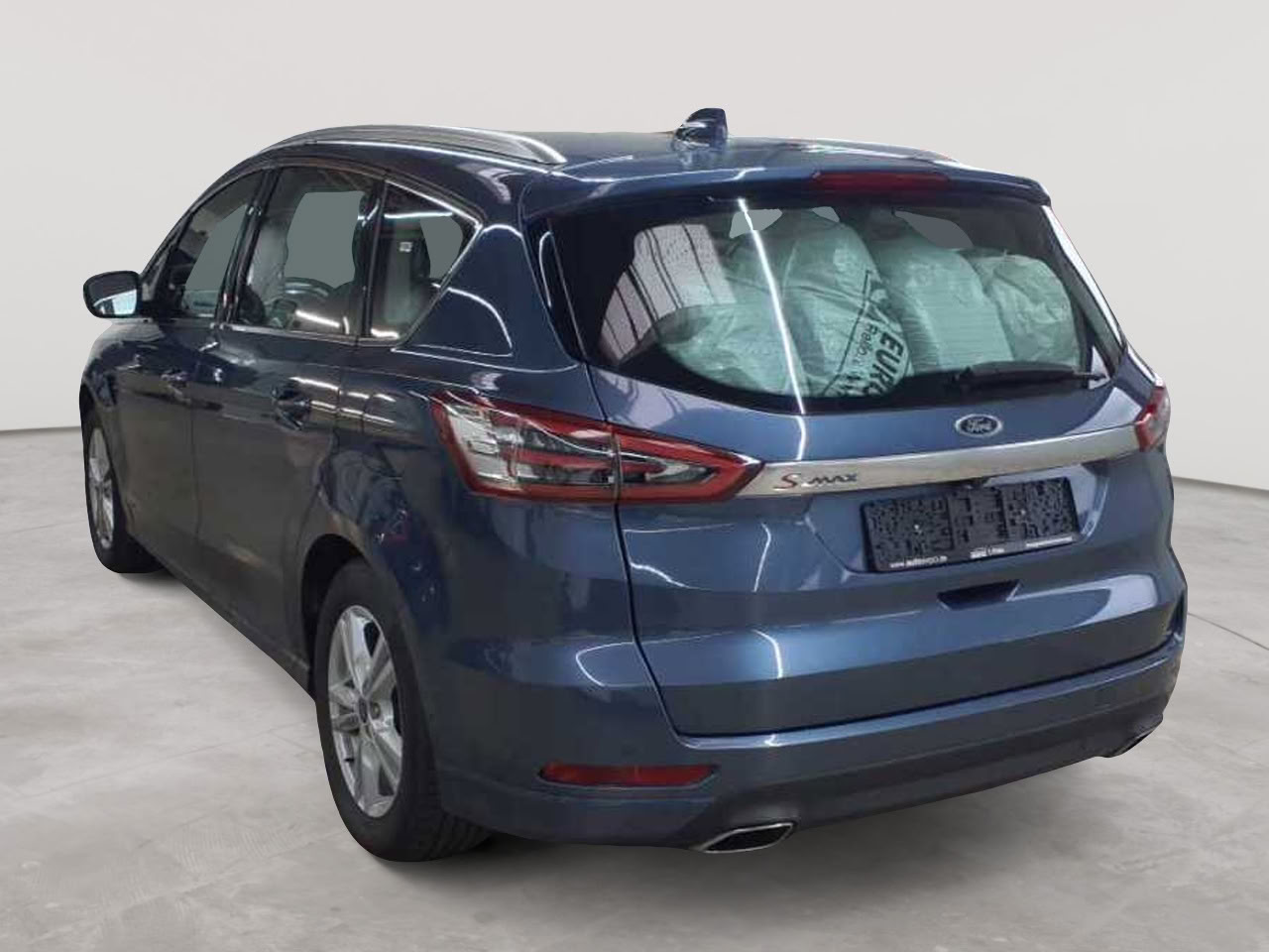 Ford S-Max 2.0 EcoBlue Allrad Aut. TITANIUM 2