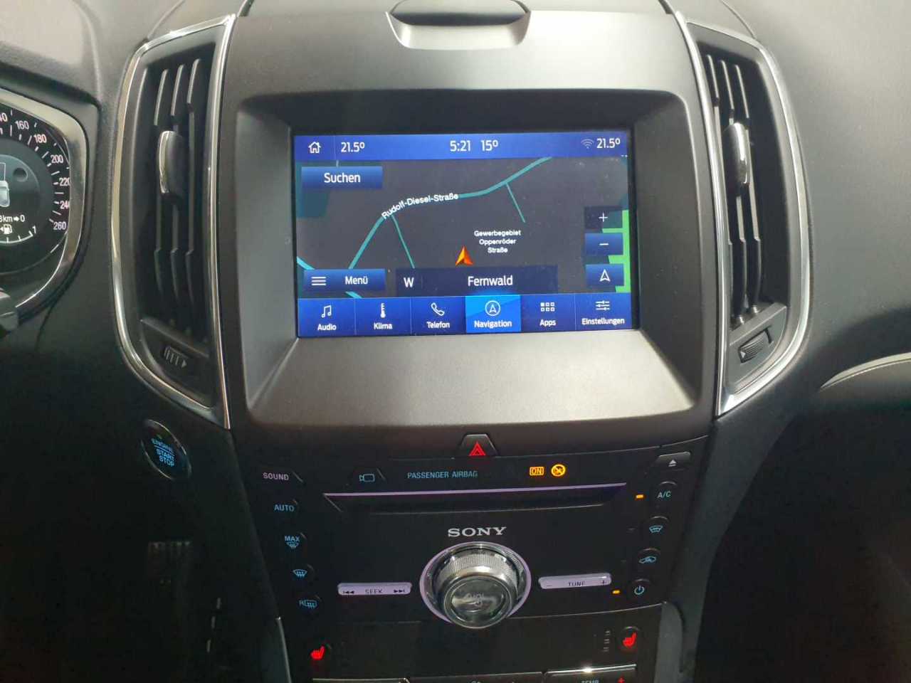 Ford S-Max 2.0 EcoBlue Allrad Aut. TITANIUM 15