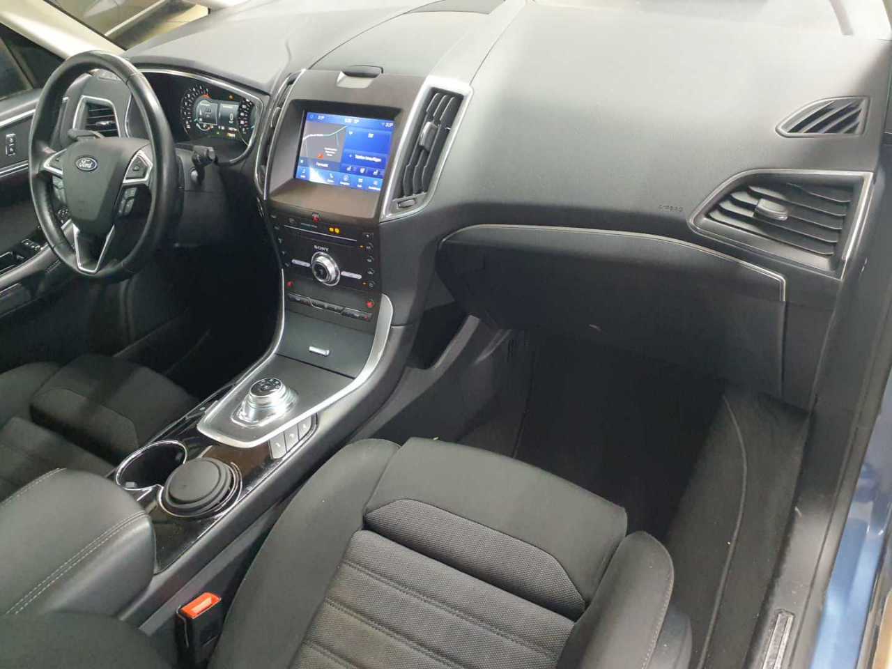 Ford S-Max 2.0 EcoBlue Allrad Aut. TITANIUM 13
