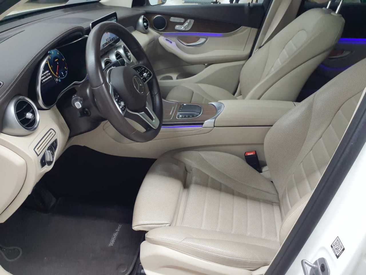 Mercedes-Benz GLC-Coupe 200 d 4Matic 9G-TRONIC Exclusive 3