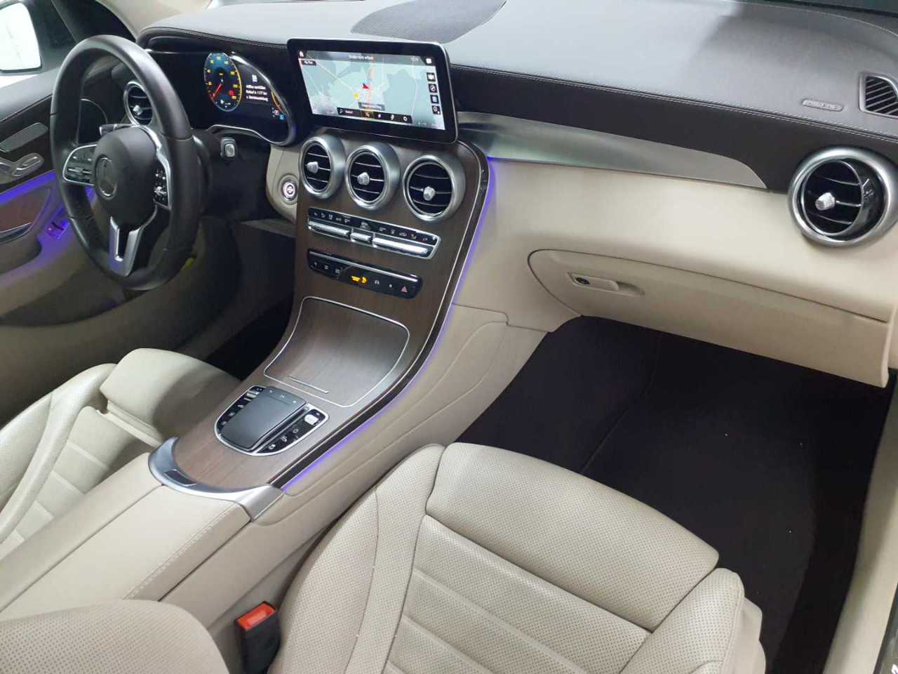 Mercedes-Benz GLC-Coupe 200 d 4Matic 9G-TRONIC Exclusive 13