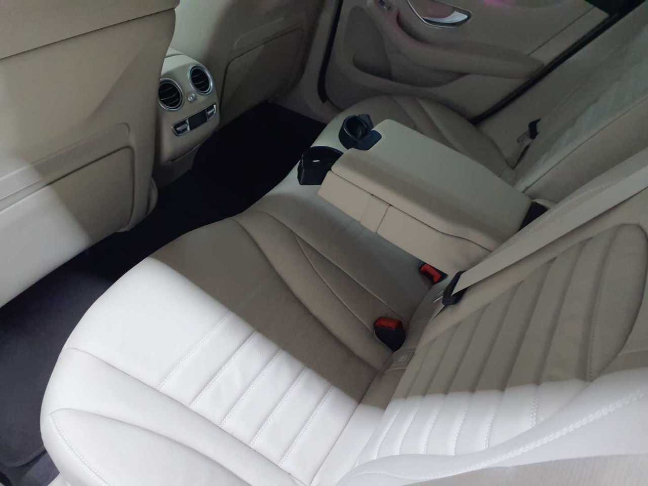 Mercedes-Benz GLC-Coupe 200 d 4Matic 9G-TRONIC Exclusive 8