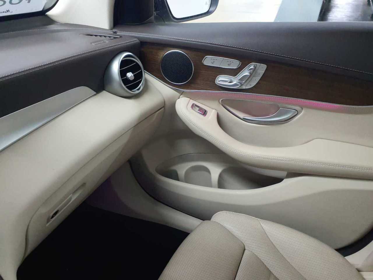 Mercedes-Benz GLC-Coupe 200 d 4Matic 9G-TRONIC Exclusive 16