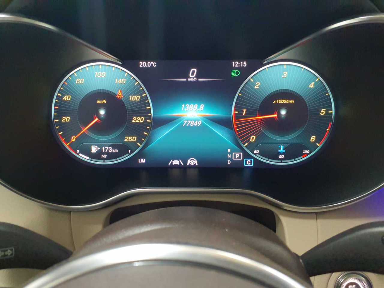 Mercedes-Benz GLC-Coupe 200 d 4Matic 9G-TRONIC Exclusive 17
