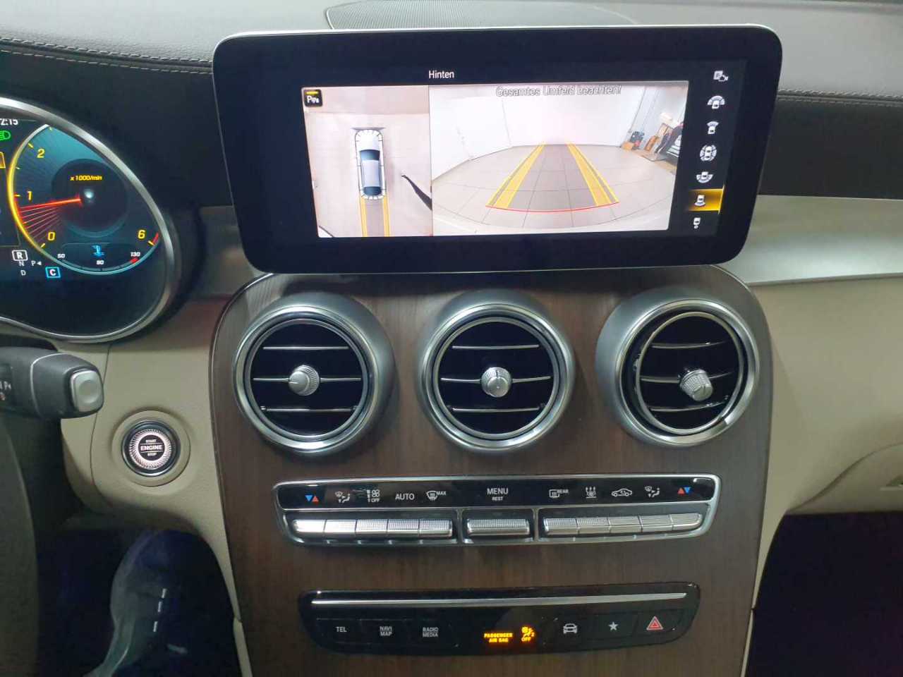 Mercedes-Benz GLC-Coupe 200 d 4Matic 9G-TRONIC Exclusive 14