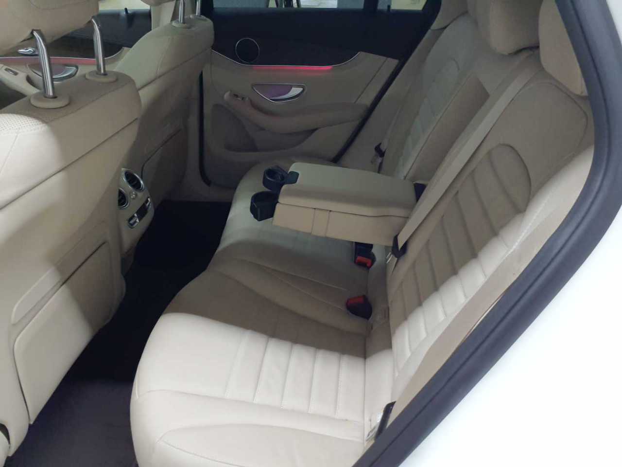 Mercedes-Benz GLC-Coupe 200 d 4Matic 9G-TRONIC Exclusive 7