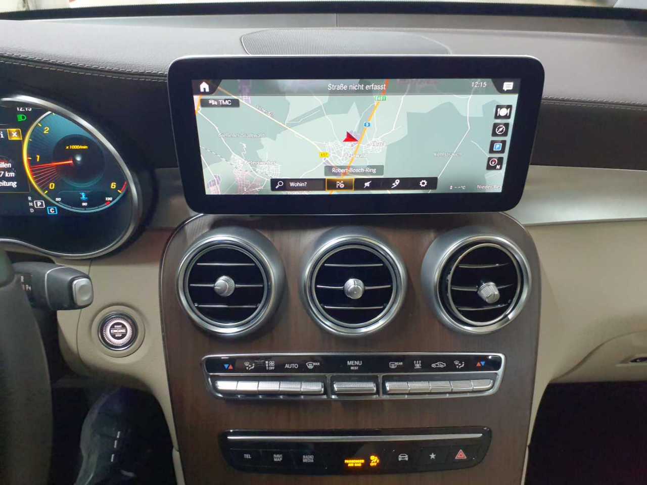 Mercedes-Benz GLC-Coupe 200 d 4Matic 9G-TRONIC Exclusive 15
