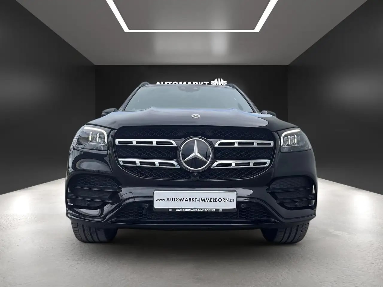 Mercedes-Benz GLS 400 d AMG 22*Pano*Burmester*7Sitz*360°*STHZG 5