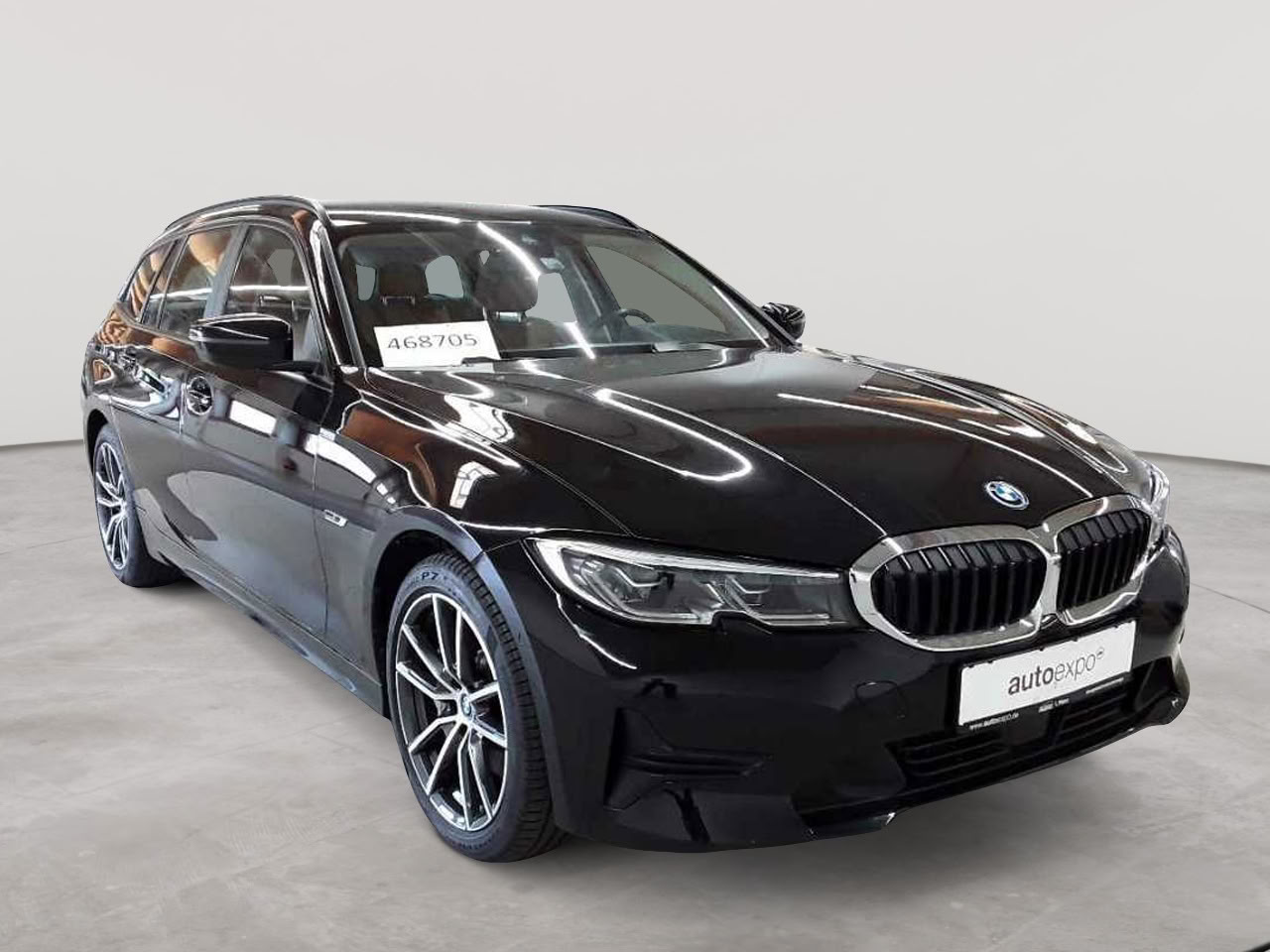Bmw 330e Touring Aut. Advantage