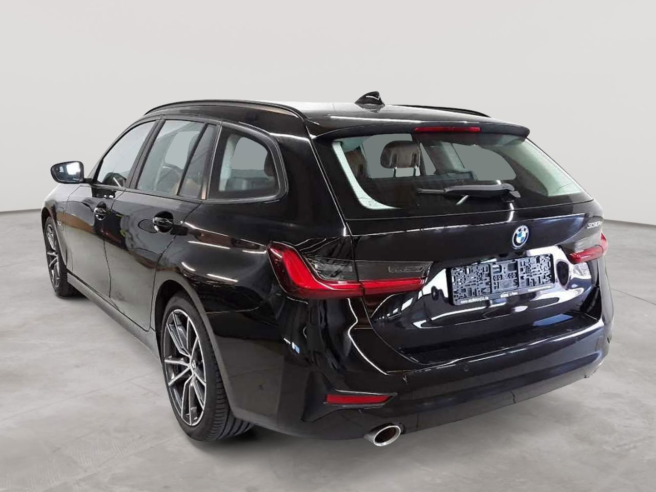Bmw 330e Touring Aut. Advantage 2