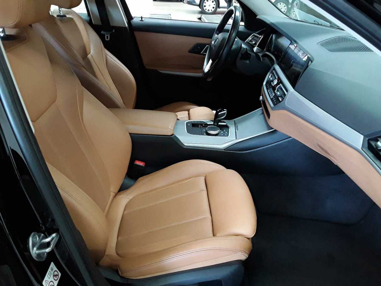 Bmw 330e Touring Aut. Advantage 11