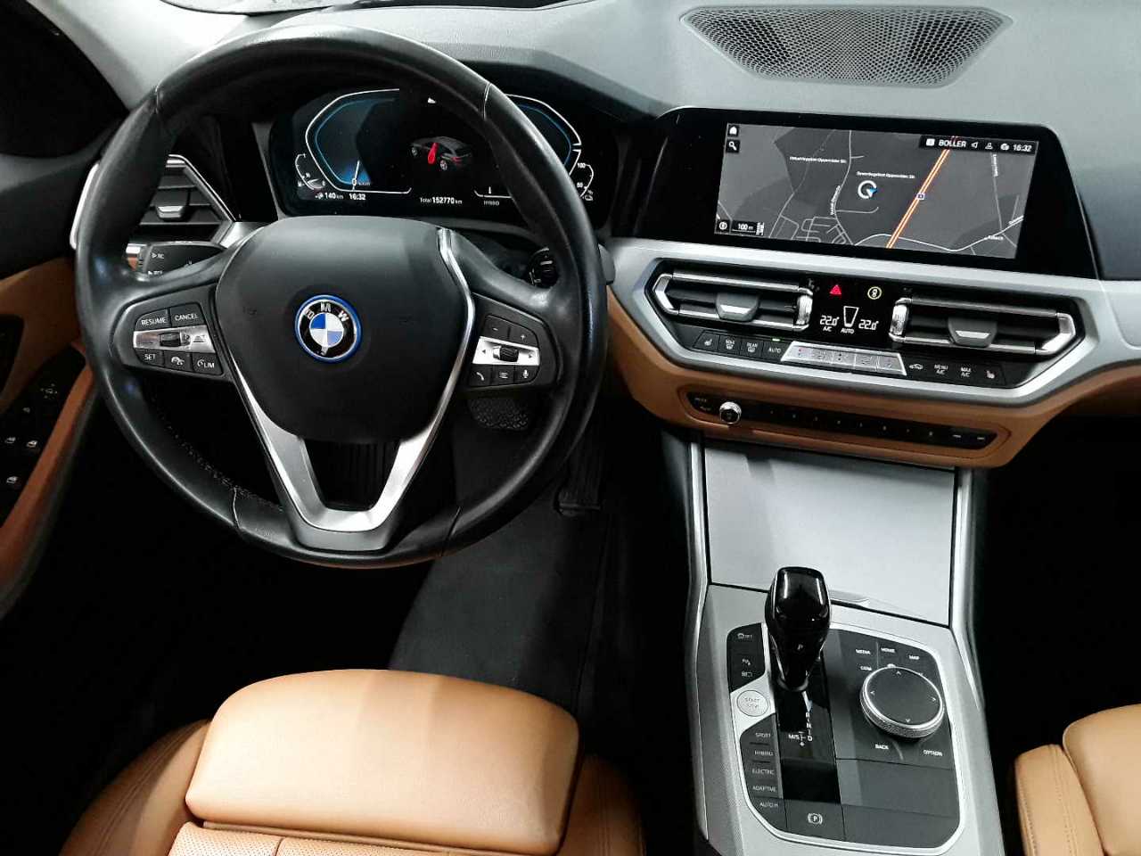 Bmw 330e Touring Aut. Advantage 5