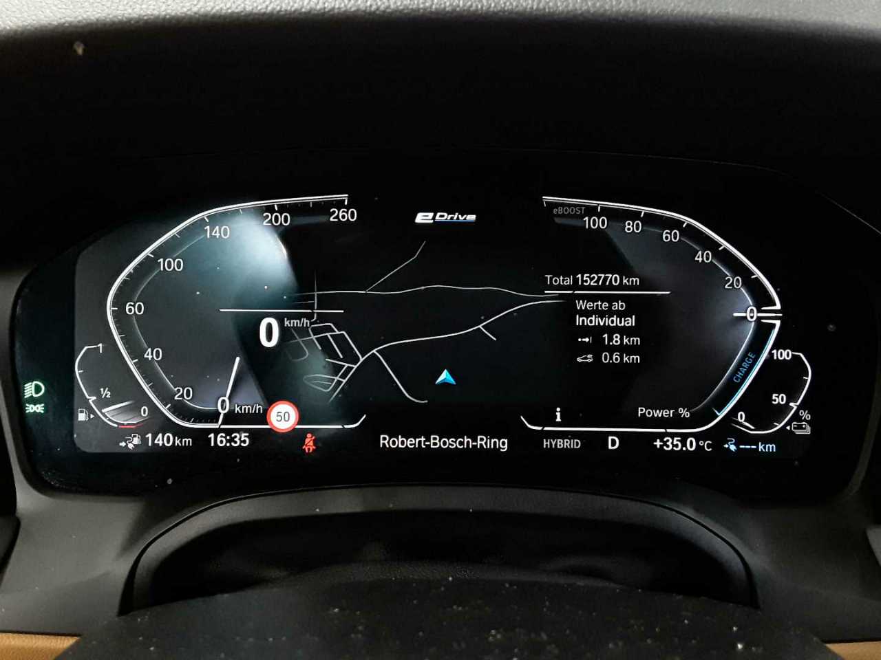 Bmw 330e Touring Aut. Advantage 13