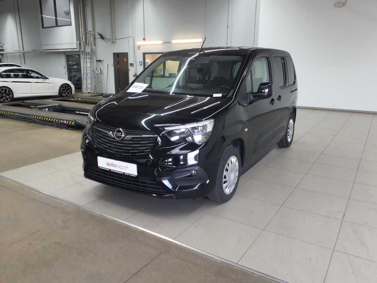 Opel Combo Life 1.5 D Start/Stop Elegance 7