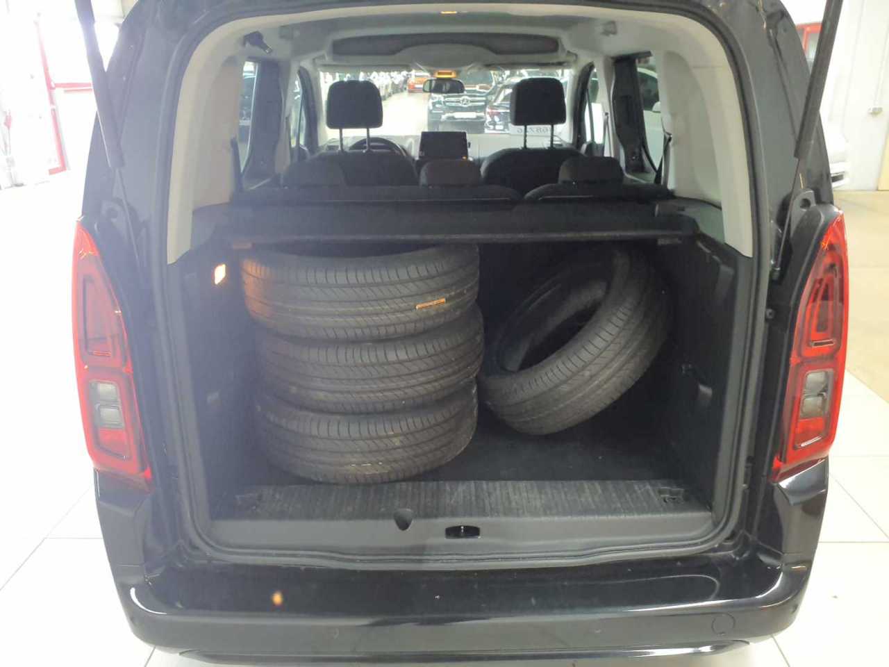 Opel Combo Life 1.5 D Start/Stop Elegance 10