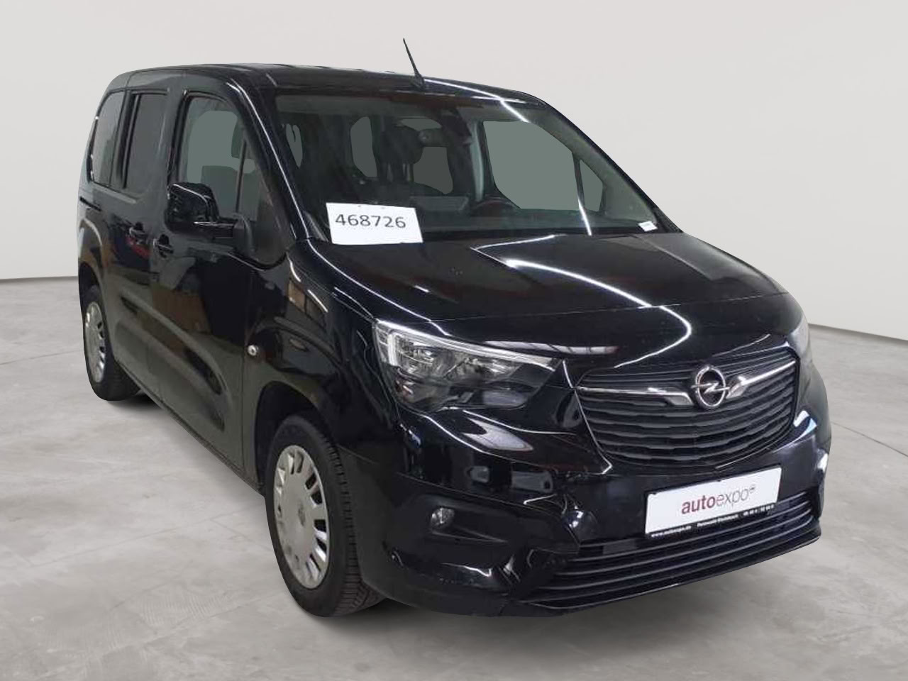 Opel Combo Life 1.5 D Start/Stop Elegance