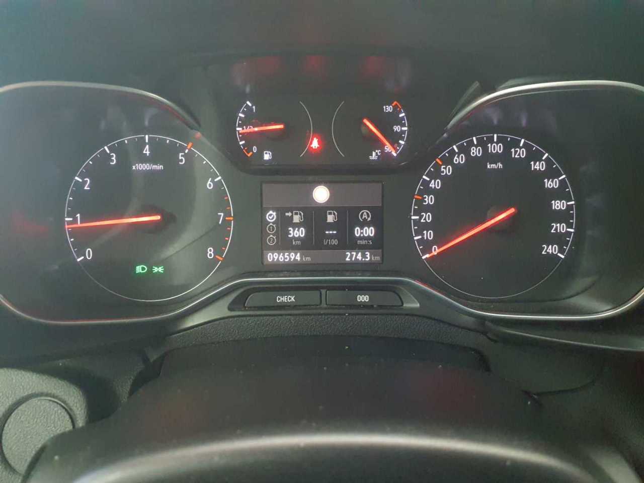 Opel Combo Life 1.5 D Start/Stop Elegance 15