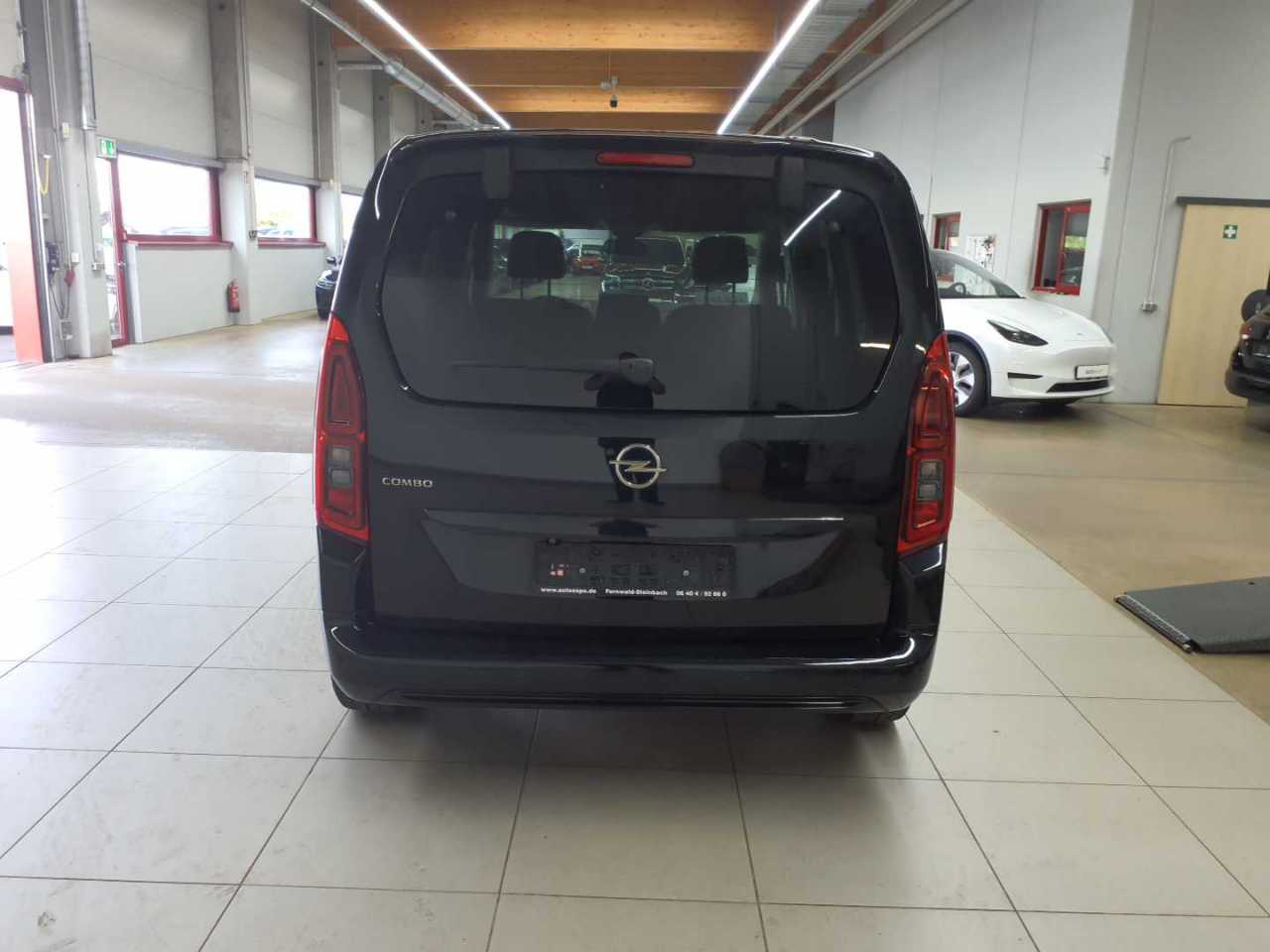 Opel Combo Life 1.5 D Start/Stop Elegance 5