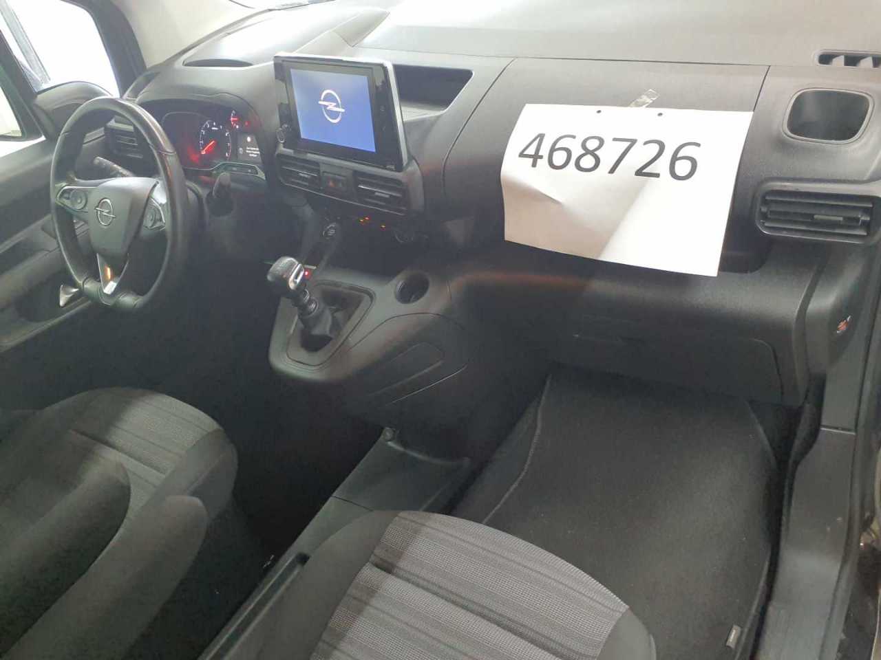 Opel Combo Life 1.5 D Start/Stop Elegance 12