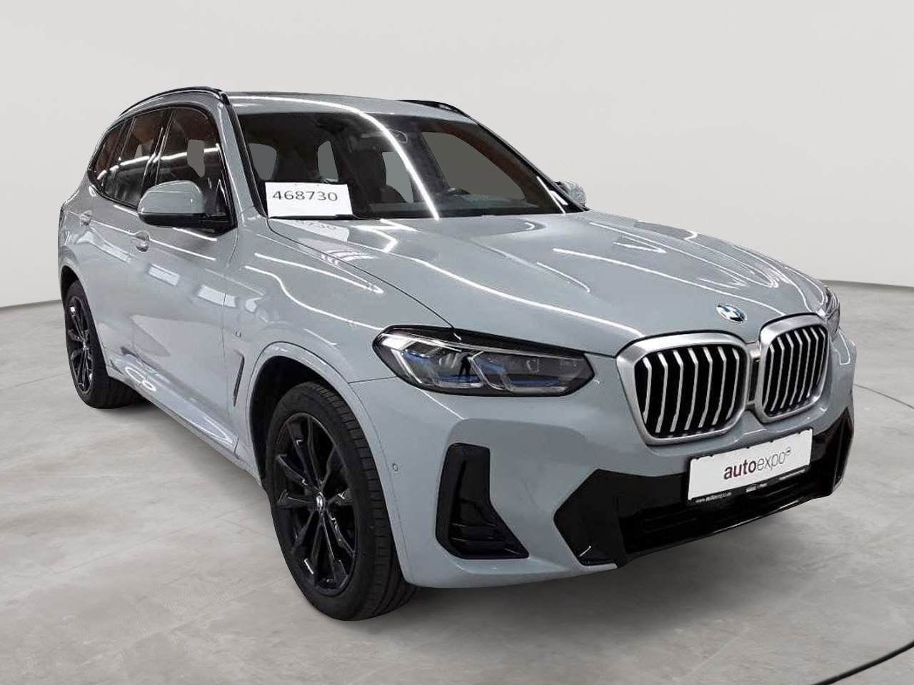 Bmw X3 xDrive30i Aut.